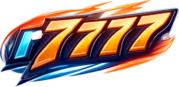 r7777 বাংলাদেশের গেমিং লোগো